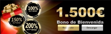 Casino Midas Bonus